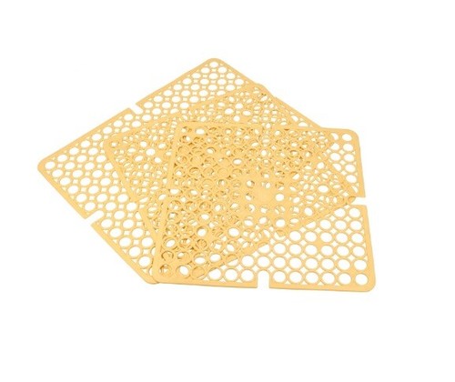 Set tappeti per lavello - tappeti,