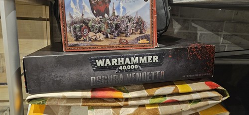 Warhammer 000 40k oscura - 40k,