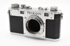 [Quasi come nuova] Nikon S