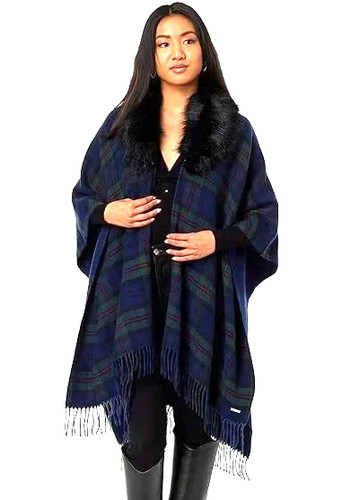 Poncho reversibile ralph - reversibile,