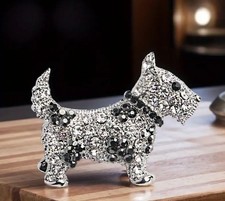 Vintage yorkshire terrier