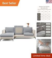 Copridivano Jersey Antiscivolo