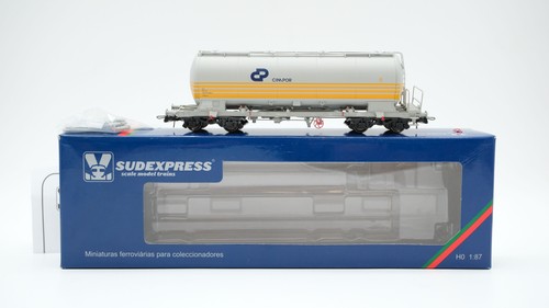 Carro caldaia sudexpress - carro, h0