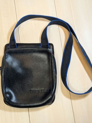 Borsa tracolla originale miu - a,