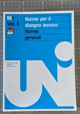 Manuale UNI M1 Vol.1 Norme per