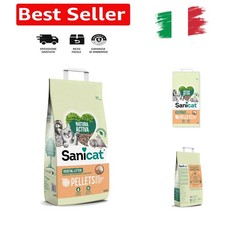 Letto assorbente multipet in