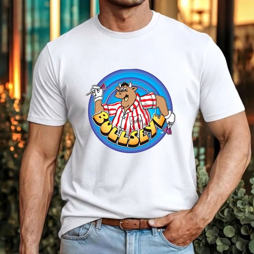 Shirt bullseye cartone - t-shirt,