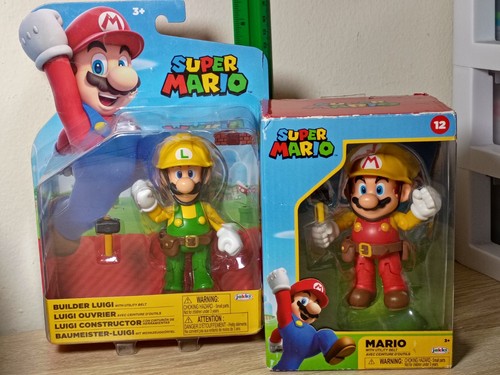 Costruttore luigi super - +,