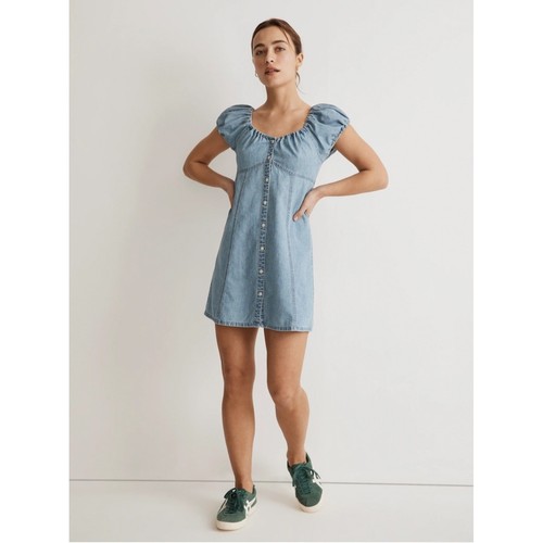 Madewell denim margie mini - margie,