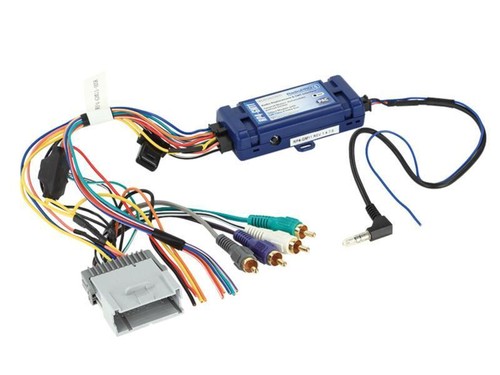 Pac rp4 gm11 - rp4-gm11, can-bus