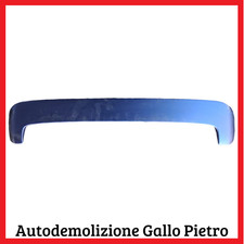 Spoiler alettone portellone posteriore PEUGEOT 206 tuning rc gti 1.4 hdi 1.4i