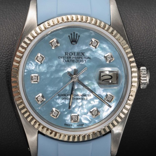 Rolex datejust 1601 lunetta - datejust,