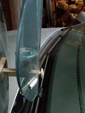 Specchio bagno vetro fumè