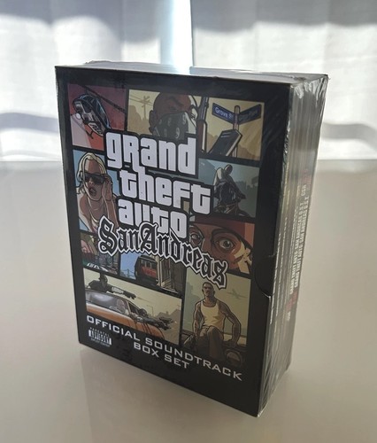 Gta san andreas official - san,