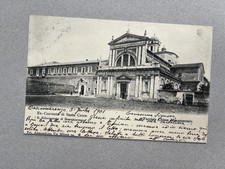 m) Cartolina formato piccolo