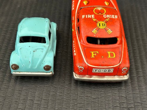 Set pezzi auto pattuglie - set, 2
