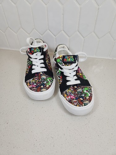 Scarpe ground super mario - up,