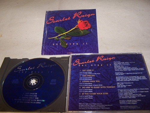 Scarlet reign get over it - scarlet,