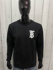 Felpa Burberry London Uomo L /