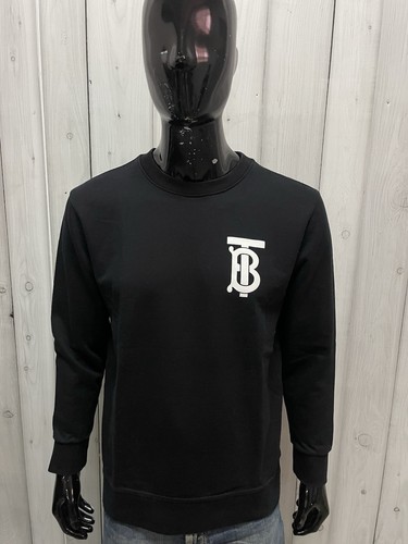 Felpa burberry london uomo - felpa,