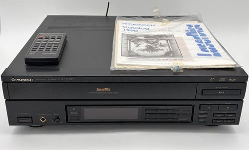 Pioneer cld 1070 - cd, ld