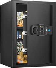 Cassaforte 60L Ignifuga con