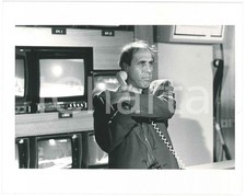 1985 CINEMA Adriano CELENTANO - Lavorazione film "Joan Lui" (4) *Foto