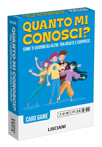 Lisciani giochi ludoteca - -,