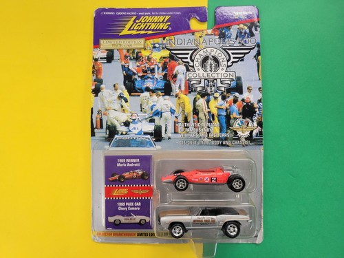 Johnny lightning indy - lightning,