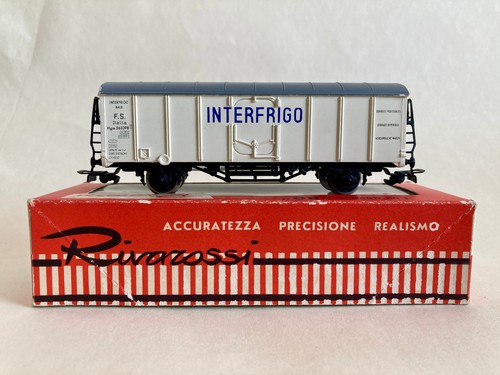 Rivarossi carro frigo - h0,