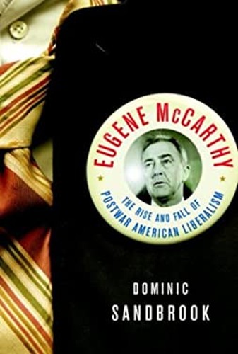 Eugene mccarthy the rise - eugene, :