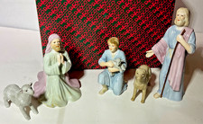 Presepe vintage enesco paul - presepe,