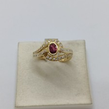 ANELLO DONNA VINTAGE ORO 18KT