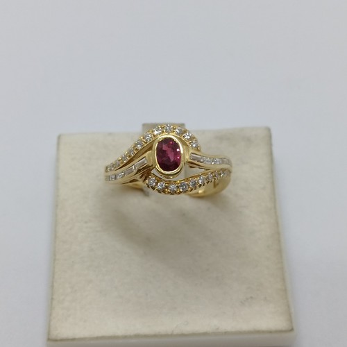 Anello donna vintage oro - vintage,