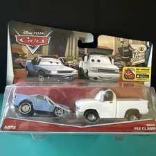 Disney Pixar Cars Artie e