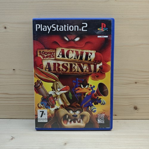 Looney tunes acme arsenal - acme,