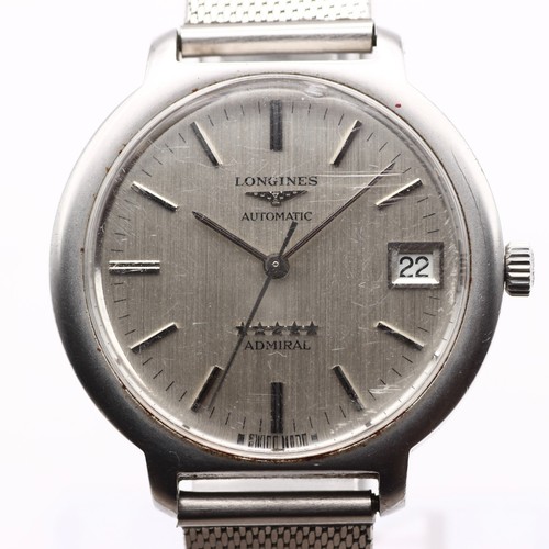 Raro longines admiral stelle - admiral, 5