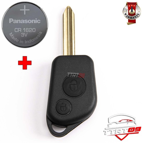 Chiave guscio per citroen - guscio,