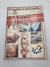 Magico uncinetto di Tricot