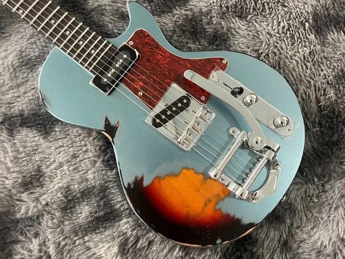 Chitarra elettrica metallo - elettrica,