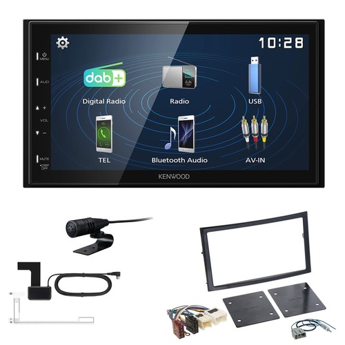 Autoradio kenwood 2din dab - 2din, dab+