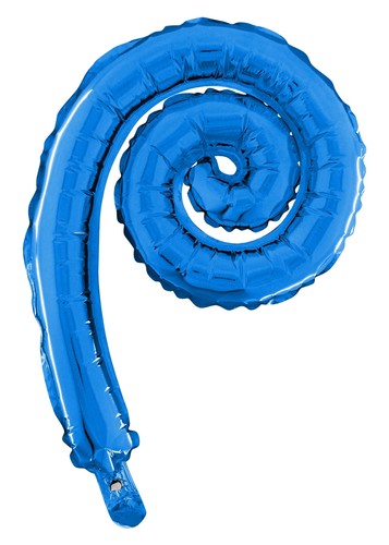 Palloncino mylar elio spirale - palloncino,