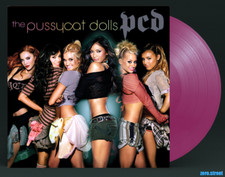 PUSSYCAT DOLLS - PCD LP on