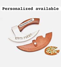 Ascia taglia pizza vichinga