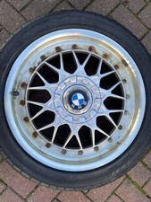 BMW 3 Serie E36 Bbs RC041 17 "