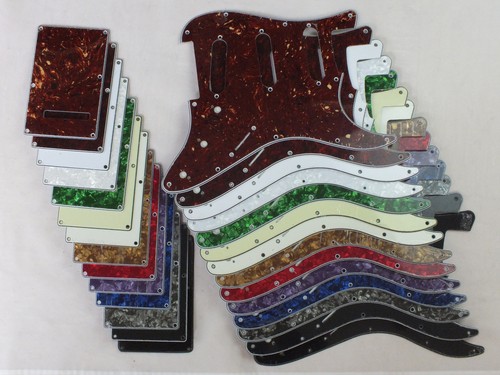Set battipenna stratocaster - set,