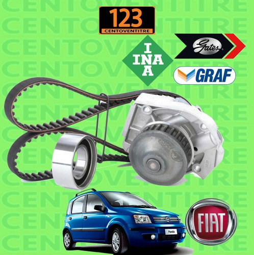 Kit cinghia distribuzione - cinghia, +