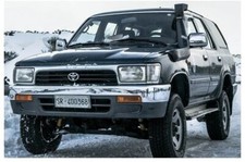 SNORKEL TOYOTA 4RUNNER 3.0 V6 (3V-ZE)