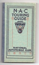 1930 National Automobile Club