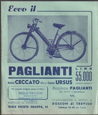 Ciclomotore paglianti cc - ciclomotore,
